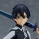 Kirito | Alicization Versionㅤ – Max Factory As Manufacturer – ActionFigureBrasil — ângulo diferente