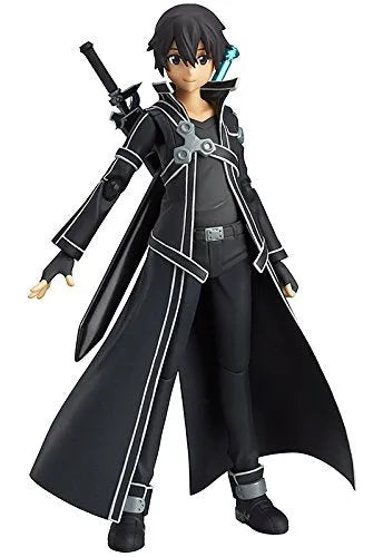 Kirito Figure | Figma #174ㅤ – Max Factory – ActionFigure Brasil