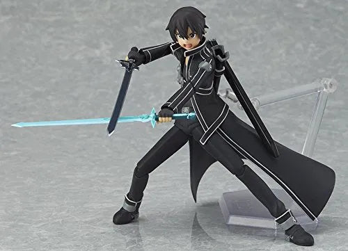 Kirito Figure | Figma #174ㅤ – Max Factory – ActionFigure Brasil