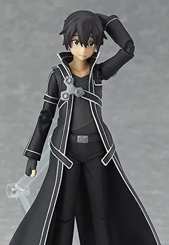 Kirito Figure | Figma #174ㅤ – Max Factory – ActionFigure Brasil