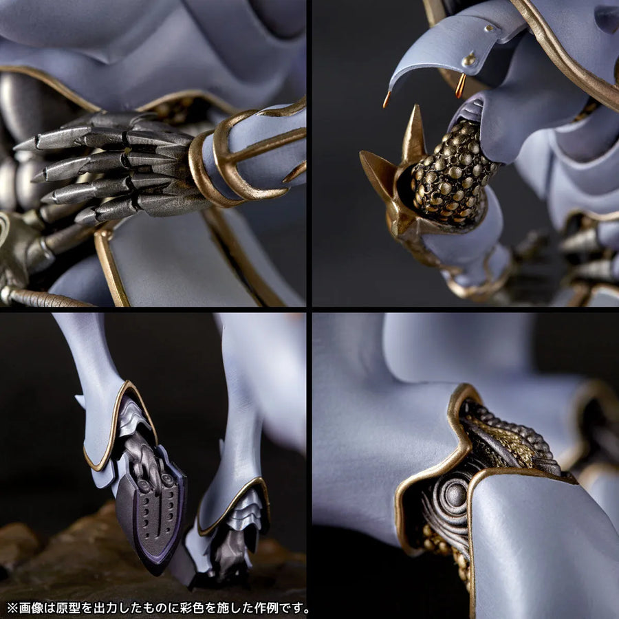 Kishin Gensou Rune Masquer - Sleipnir - Artpla - 2024 Re-release (Kaiyodo)ㅤ – Kaiyodo – ActionFigureBrasil