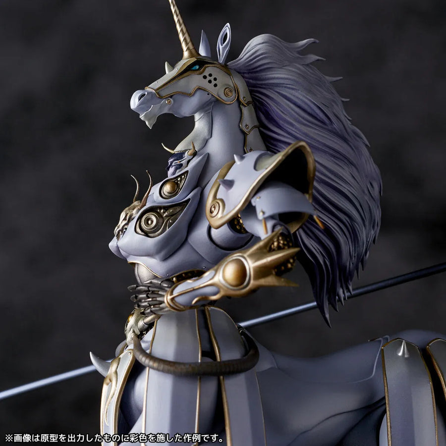 Kishin Gensou Rune Masquer - Sleipnir - Artpla - 2024 Re-release (Kaiyodo)ㅤ – Kaiyodo – ActionFigureBrasil