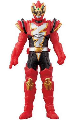 Kishiryu Sentai Ryusoulger - Max Ryusoul Red - Sentai Hero Series 07 (Bandai)ㅤ – Bandai As Manufacturer – ActionFigure Brasil