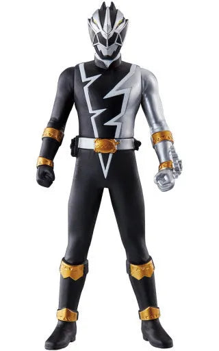 Kishiryu Sentai Ryusoulger - Ryusoul Black - Sentai Hero Series 05 (Bandai)ㅤ – Bandai As Manufacturer – ActionFigure Brasil