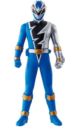 Kishiryu Sentai Ryusoulger - Ryusoul Blue - Sentai Hero Series 02 (Bandai)ㅤ – Bandai As Manufacturer – ActionFigure Brasil