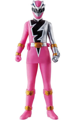 Kishiryu Sentai Ryusoulger - Ryusoul Pink - Sentai Hero Series 03 (Bandai)ㅤ – Bandai As Manufacturer – ActionFigure Brasil