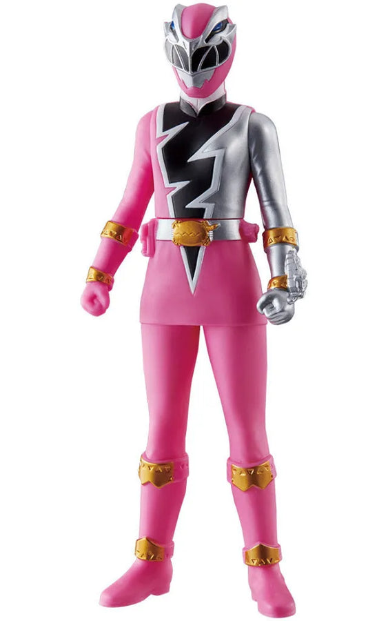 Kishiryu Sentai Ryusoulger - Ryusoul Pink - Sentai Hero Series 03 (Bandai)ㅤ – Bandai As Manufacturer – ActionFigure Brasil