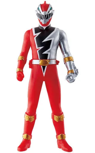 Kishiryu Sentai Ryusoulger - Ryusoul Red - Sentai Hero Series 01 (Bandai)ㅤ – Bandai As Manufacturer – ActionFigure Brasil