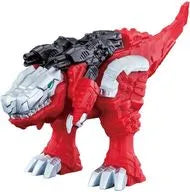 Kishiryu Sentai Ryusoulger - Tyramigo - Sentai Hero Series EX02 (Bandai)ㅤ – Bandai As Manufacturer – ActionFigure Brasil