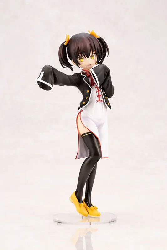 Kishuku Gakkou no Juliet - Kochou Wang - 1/7 (Kotobukiya)ㅤ – Kotobukiya – ActionFigure Brasil