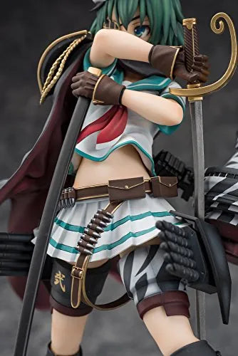 Kiso | Kancolleㅤ – Aoshima – ActionFigure Brasil — ângulo diferente