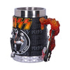 KISS Flame Range The Demon Tankard - ActionFigure Brasil