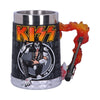 KISS Flame Range The Demon Tankard - ActionFigure Brasil