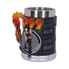 KISS Flame Range The Starchild Tankard - ActionFigure Brasil