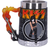 KISS Flame Range The Starchild Tankard - ActionFigure Brasil