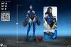 Kitana - LIMITED EDITION: 400 - ActionFigure Brasil