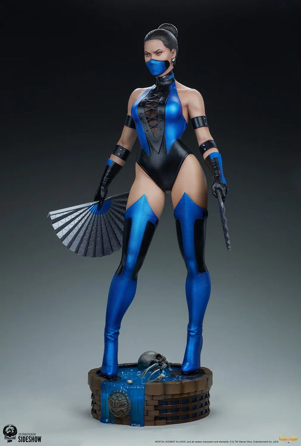 Kitana - LIMITED EDITION: 400 – PCS – ActionFigure Brasil