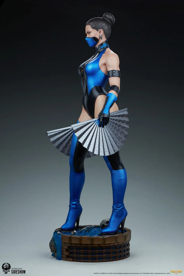 Kitana - LIMITED EDITION: 400 – PCS – ActionFigure Brasil