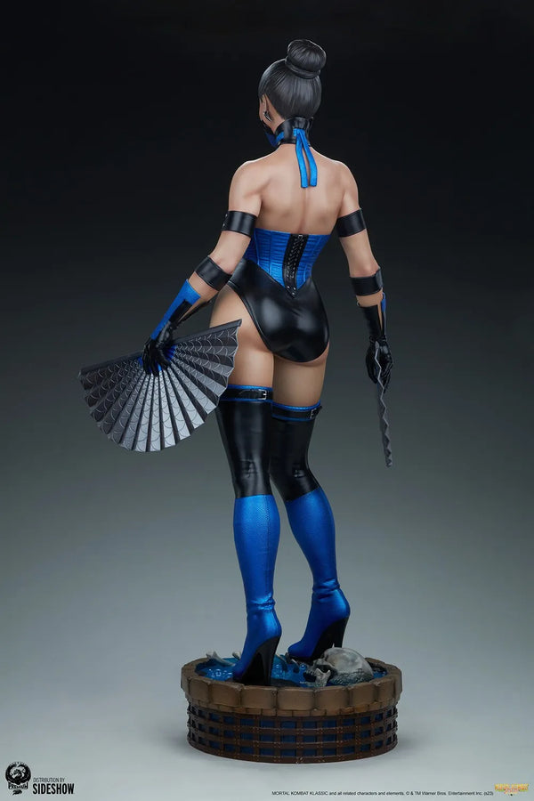 Kitana - LIMITED EDITION: 400 – PCS – ActionFigure Brasil