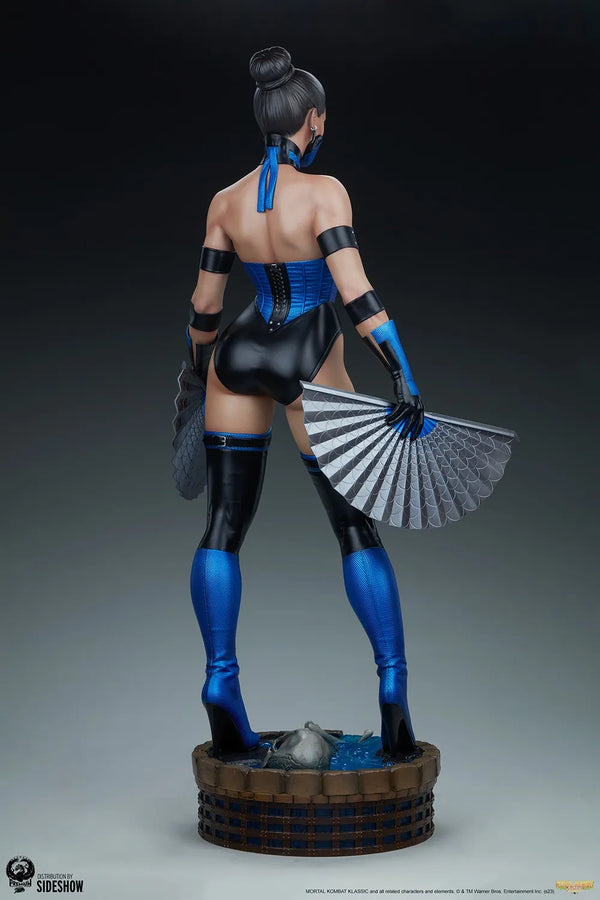 Kitana - LIMITED EDITION: 400 – PCS – ActionFigure Brasil