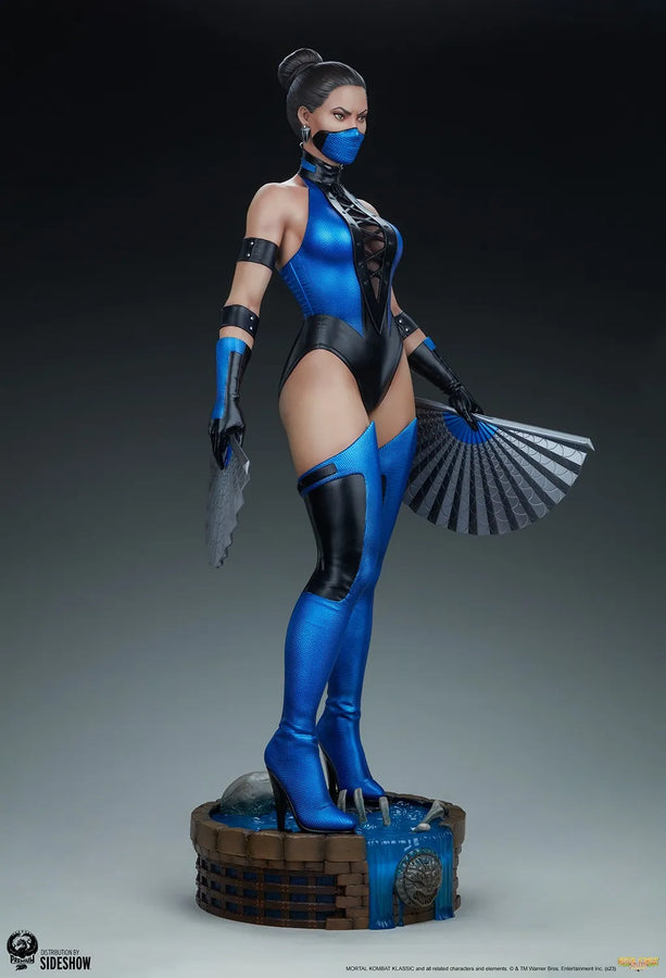 Kitana - LIMITED EDITION: 400 – PCS – ActionFigure Brasil