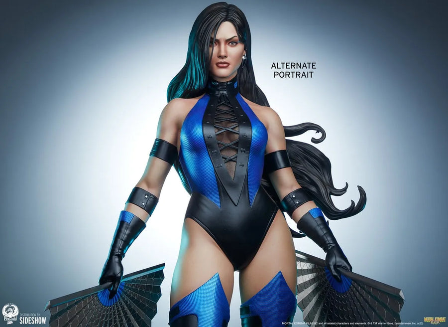 Kitana - LIMITED EDITION: 400 – PCS – ActionFigure Brasil