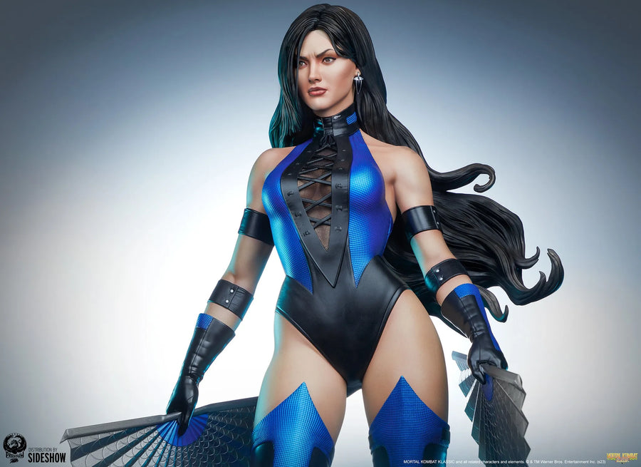 Kitana - LIMITED EDITION: 400 – PCS – ActionFigure Brasil