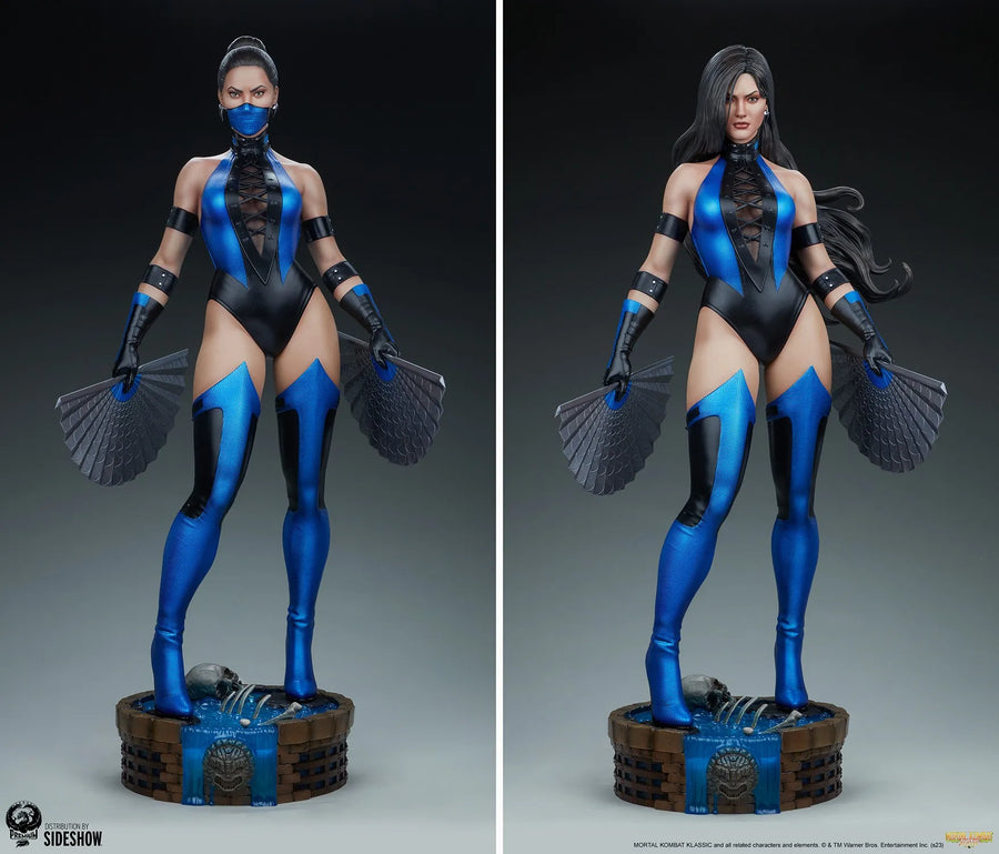 Kitana - LIMITED EDITION: 400 – PCS – ActionFigure Brasil