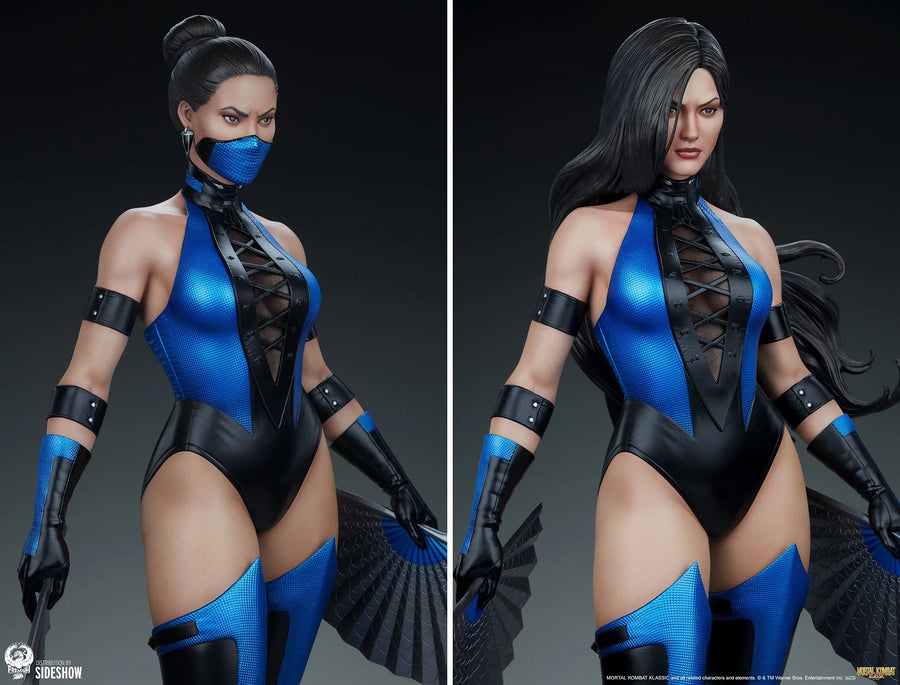 Kitana - LIMITED EDITION: 400 – PCS – ActionFigure Brasil