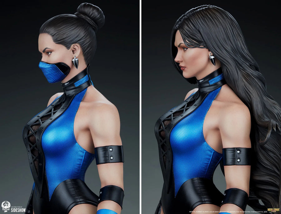 Kitana - LIMITED EDITION: 400 – PCS – ActionFigure Brasil