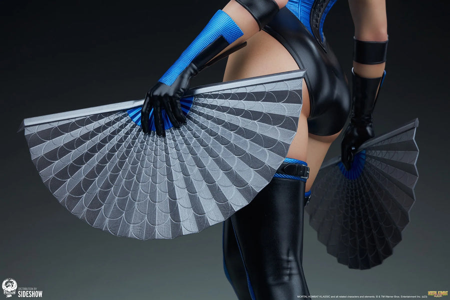 Kitana - LIMITED EDITION: 400 – PCS – ActionFigure Brasil