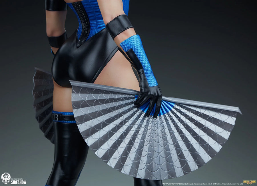 Kitana - LIMITED EDITION: 400 – PCS – ActionFigure Brasil