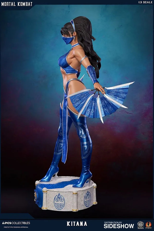 Kitana MKX - LIMITED EDITION: 300 – PCS – ActionFigure Brasil