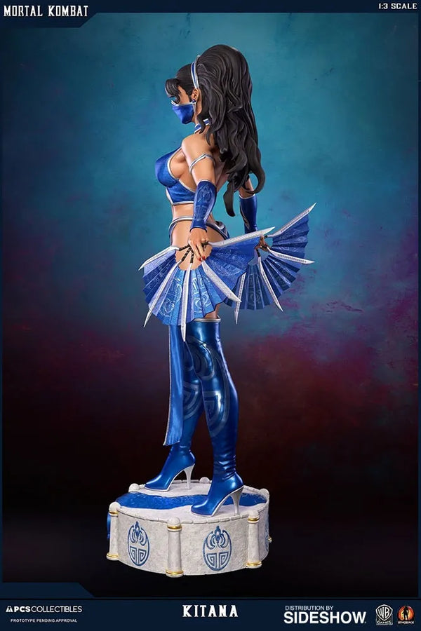 Kitana MKX - LIMITED EDITION: 300 – PCS – ActionFigure Brasil