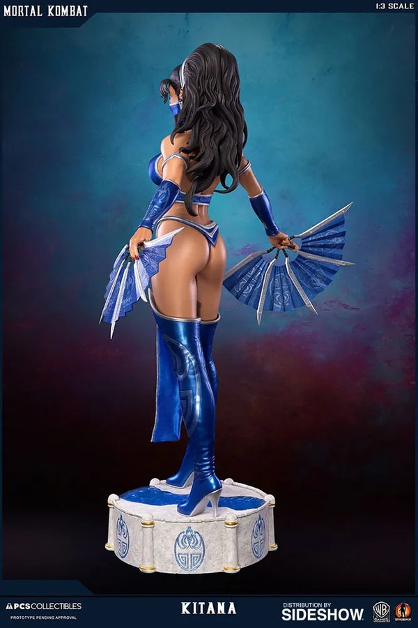 Kitana MKX - LIMITED EDITION: 300 – PCS – ActionFigure Brasil