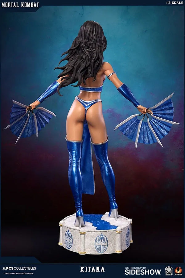 Kitana MKX - LIMITED EDITION: 300 – PCS – ActionFigure Brasil