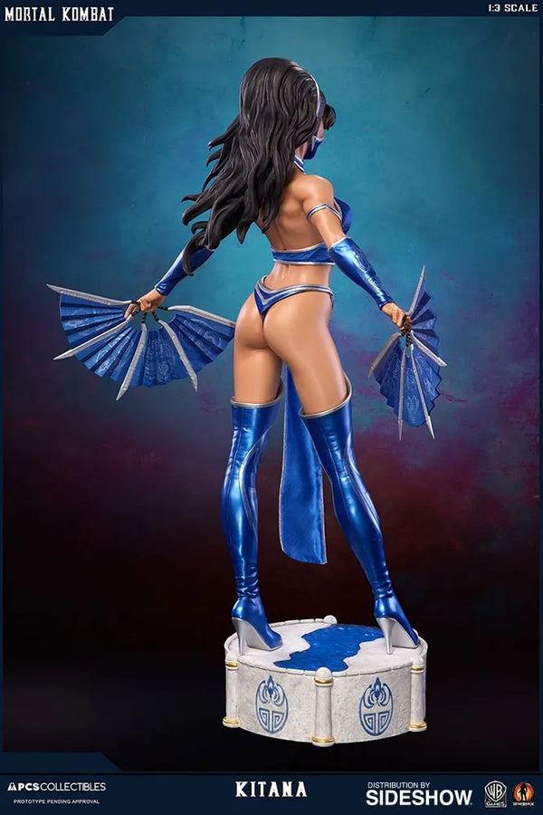 Kitana MKX - LIMITED EDITION: 300 – PCS – ActionFigure Brasil