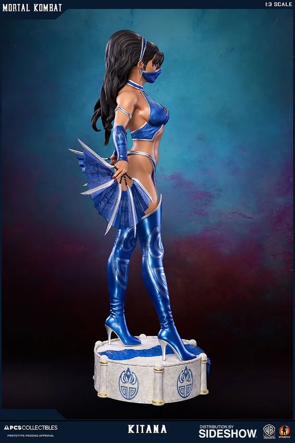 Kitana MKX - LIMITED EDITION: 300 – PCS – ActionFigure Brasil