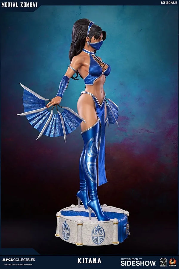 Kitana MKX - LIMITED EDITION: 300 – PCS – ActionFigure Brasil