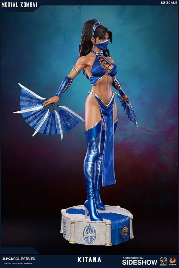 Kitana MKX - LIMITED EDITION: 300 – PCS – ActionFigure Brasil