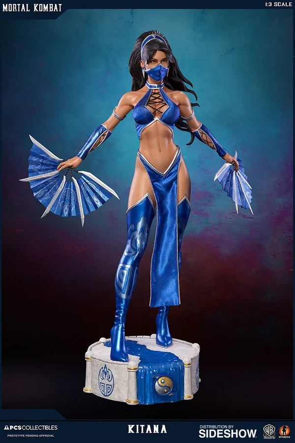 Kitana MKX - LIMITED EDITION: 300 – PCS – ActionFigure Brasil