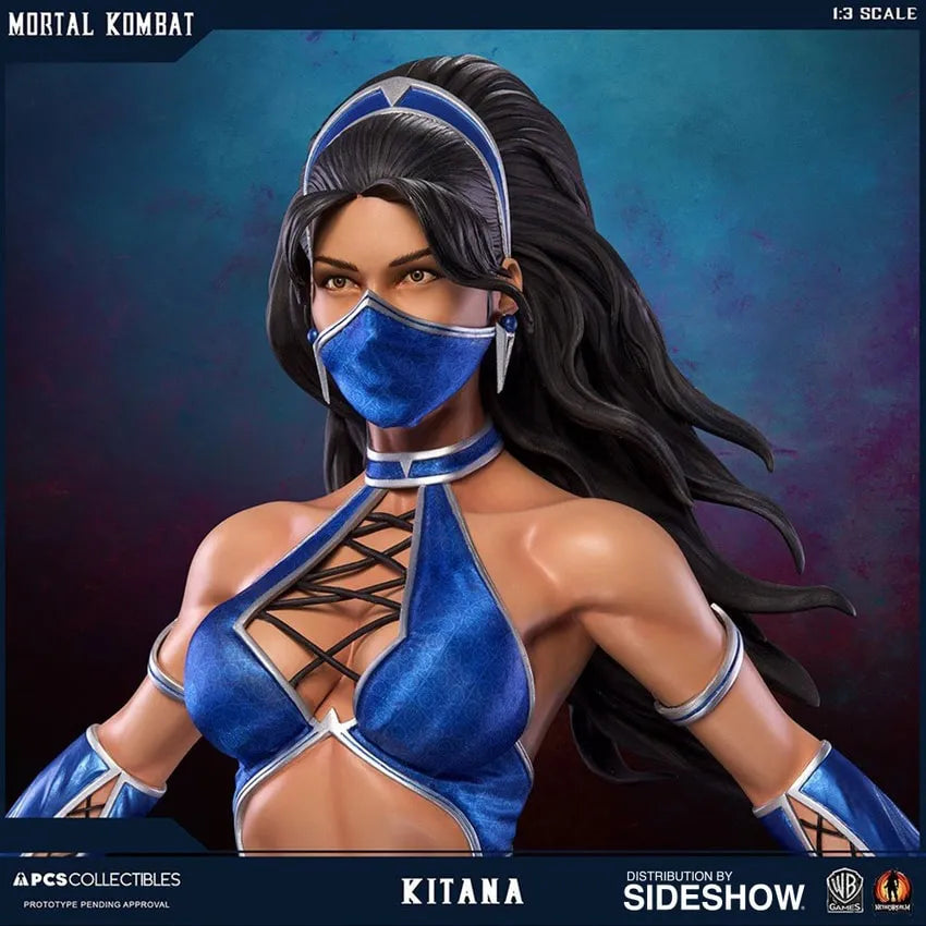 Kitana MKX - LIMITED EDITION: 300 – PCS – ActionFigure Brasil
