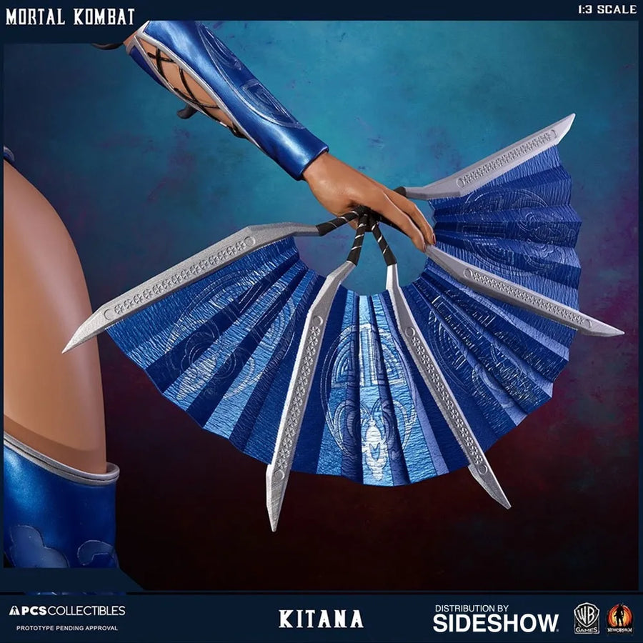 Kitana MKX - LIMITED EDITION: 300 – PCS – ActionFigure Brasil