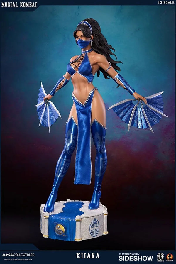 Kitana MKX - LIMITED EDITION: 300 – PCS – ActionFigure Brasil