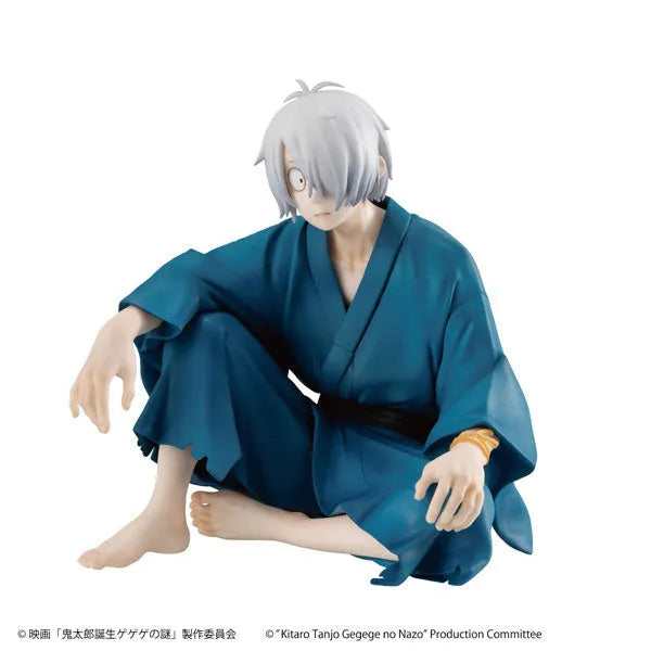 Kitarou Tanjou: Gegege no Nazo - Kitarou no Chichi - G.E.M. - Tenohira (MegaHouse)ㅤ – MegaHouse – ActionFigureBrasil