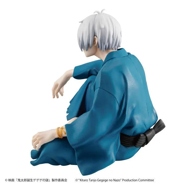 Kitarou Tanjou: Gegege no Nazo - Kitarou no Chichi - G.E.M. - Tenohira (MegaHouse)ㅤ – MegaHouse – ActionFigureBrasil