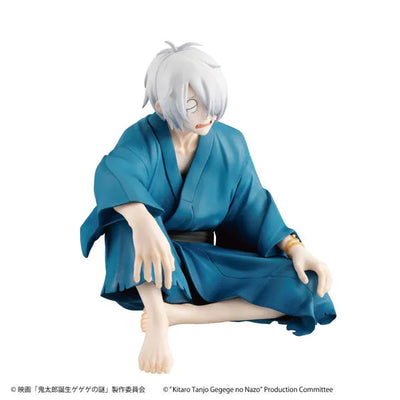 Kitarou Tanjou: Gegege no Nazo - Kitarou no Chichi - G.E.M. - Tenohira (MegaHouse)ㅤ – MegaHouse – ActionFigureBrasil — close