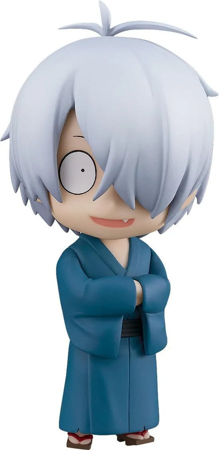 Kitarou Tanjou: Gegege no Nazo - Kitarou no Chichi - Nendoroid #2464 (Good Smile Company, Orange Rouge)ㅤ – Good Smile Company – ActionFigure Brasil