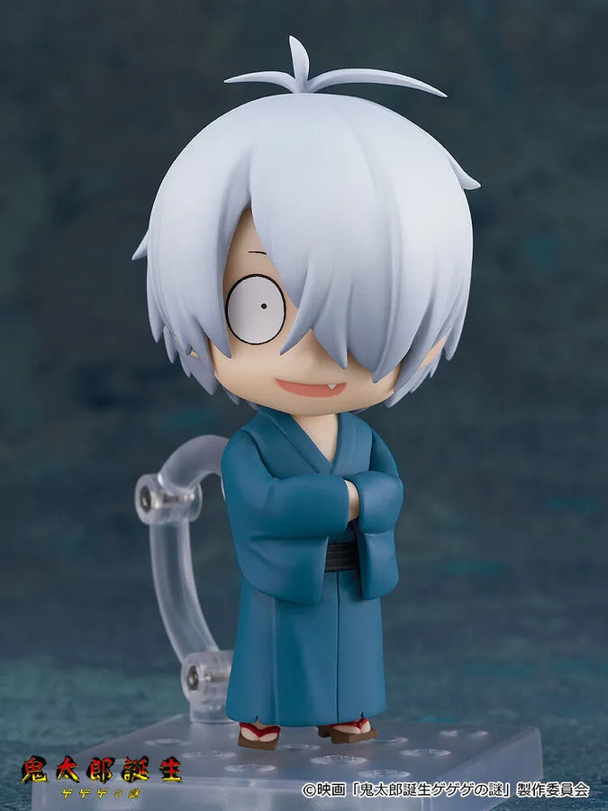 Kitarou Tanjou: Gegege no Nazo - Kitarou no Chichi - Nendoroid #2464 (Good Smile Company, Orange Rouge)ㅤ – Good Smile Company – ActionFigure Brasil