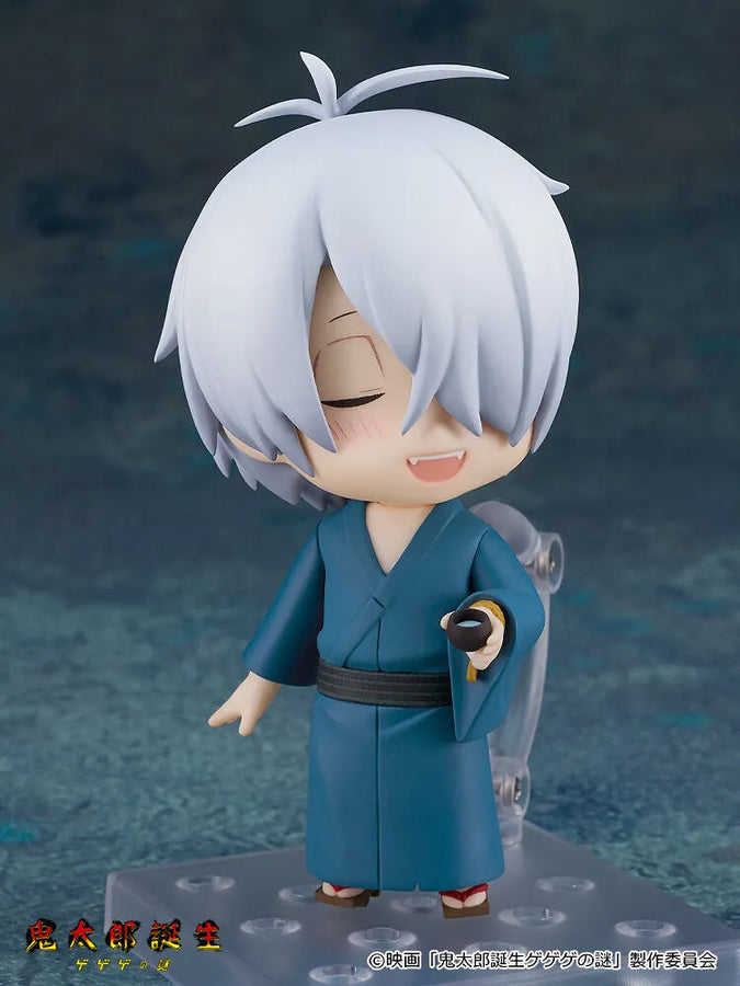 Kitarou Tanjou: Gegege no Nazo - Kitarou no Chichi - Nendoroid #2464 (Good Smile Company, Orange Rouge)ㅤ – Good Smile Company – ActionFigure Brasil